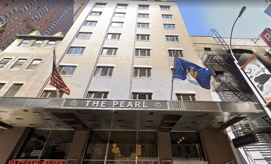 The Pearl Hotel